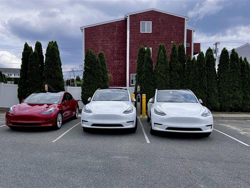 コンフォート イン アット ニューポート ビーチ ミドルタウン エクステリア 写真