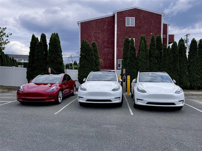 コンフォート イン アット ニューポート ビーチ ミドルタウン エクステリア 写真